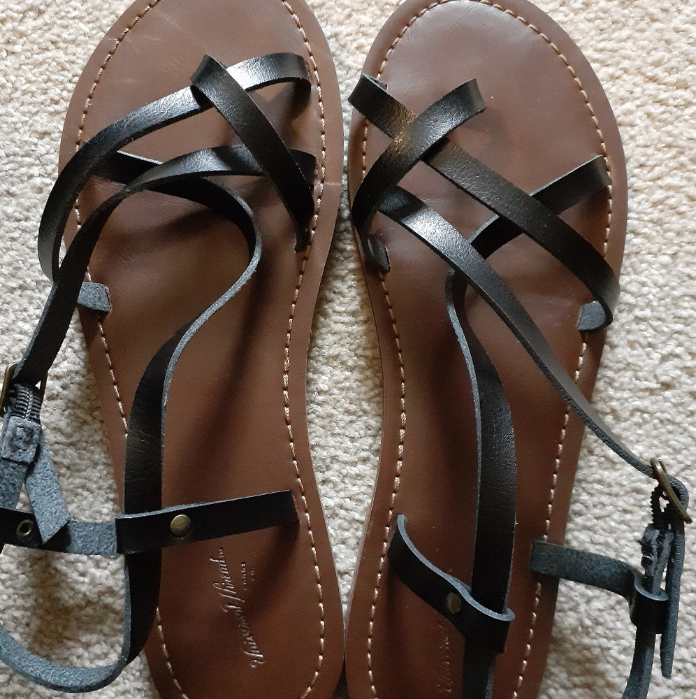 Gladiator Sandals